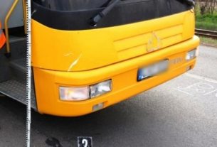 Halálra gázolt egy 11 éves fiút Hajdúsámsonban, vádat emelnek a buszsofőr ellen