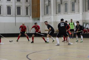 Debreceni EAC floorball
