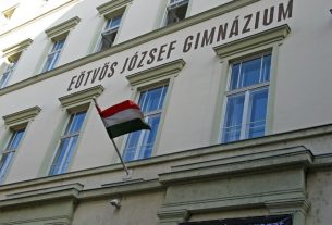 Budapest V. Kerületi Eötvös József Gimnázium