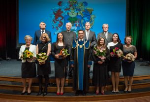 Debrecen kitüntetettek október 23-án 2022