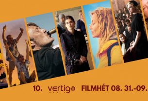 10. Vertigo Filmhét Szegeden