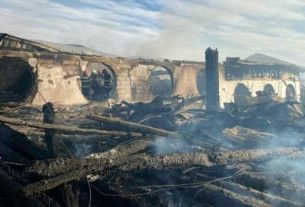 Panzió tűz Románia prahova